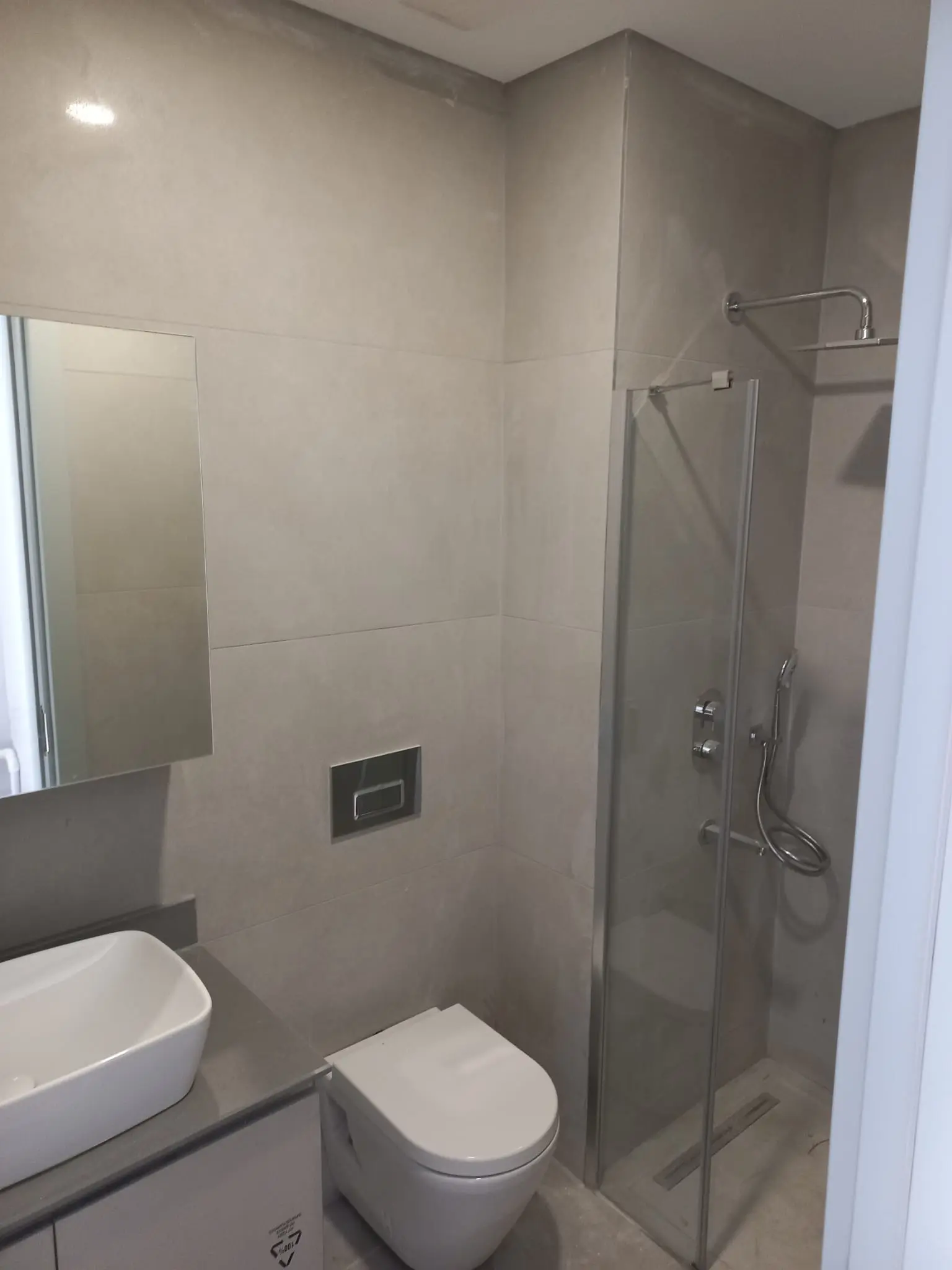 Shower